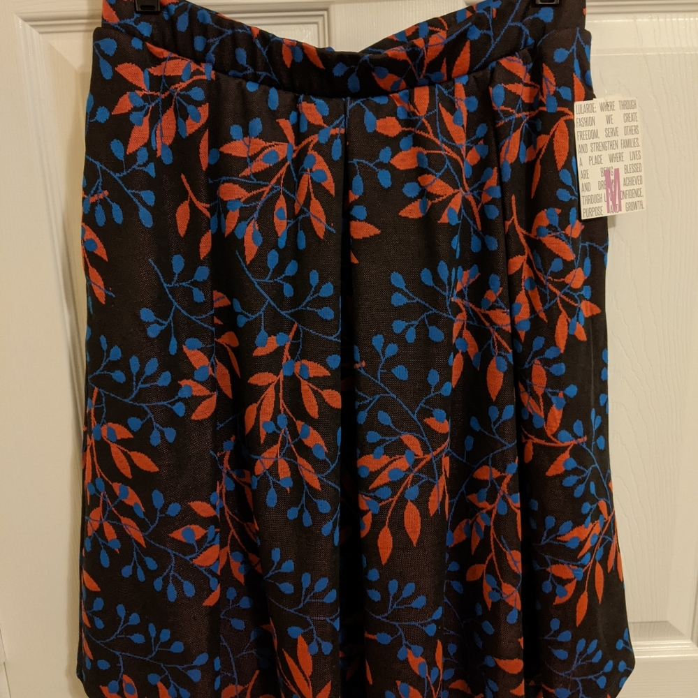 Lularoe Madison Skirt